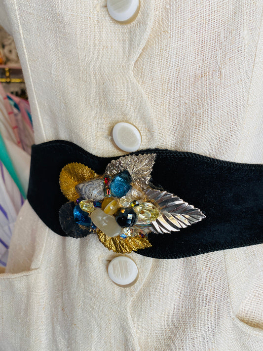 Ceinture Vintage 60s