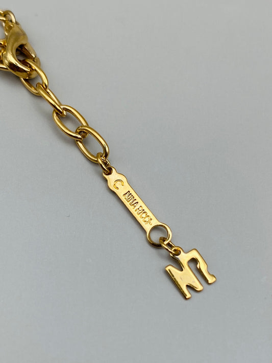 Set Vintage 80s NINA RICCI