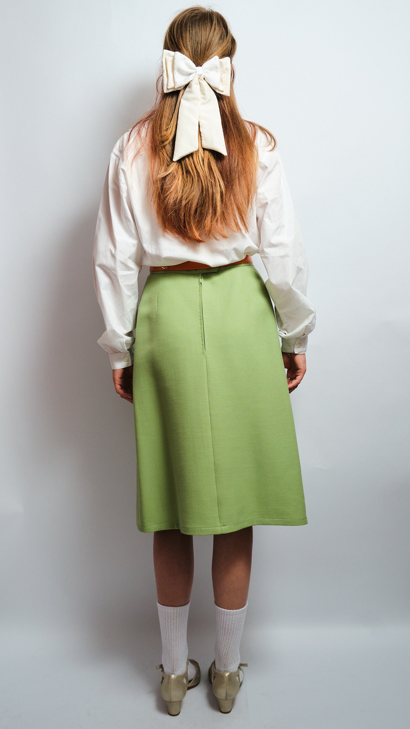 Vintage 60s skirt – handmade
