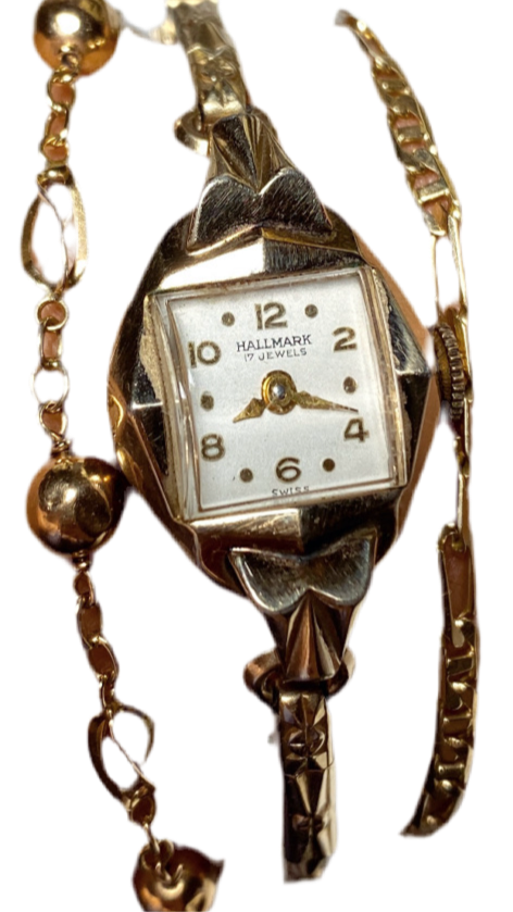 Montre Vintage Hallmark
