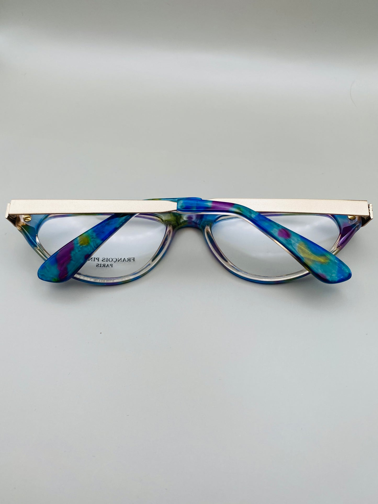 NOS • Lunettes de vue vintage FRANCOIS PINTON 90s