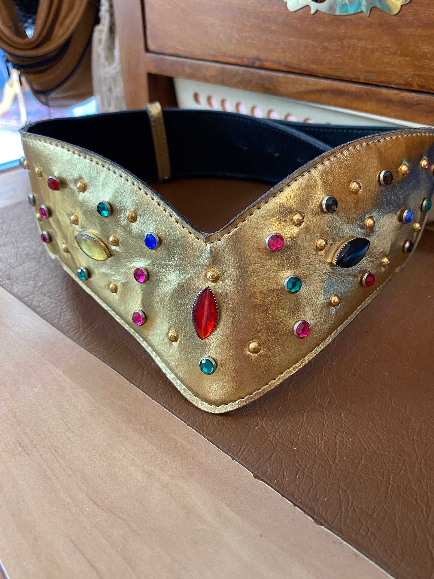 Ceinture Vintage 80s