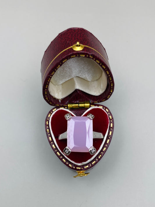 Bague Vintage argent 925