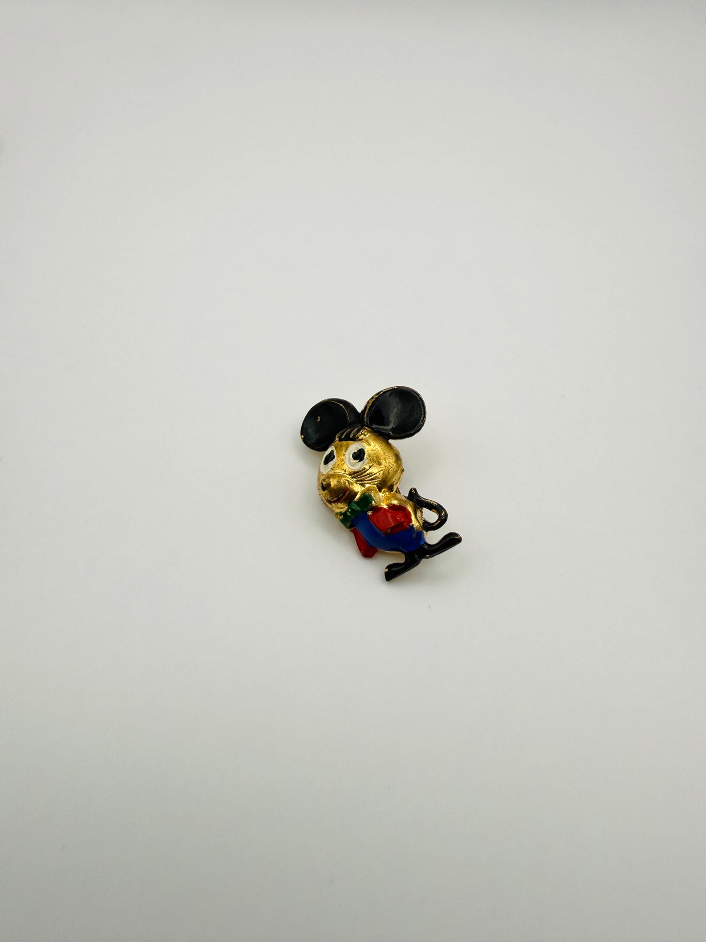 Broche Vintage Mickey