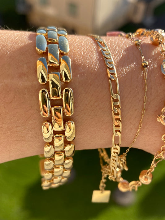 Bracelet vintage 80s