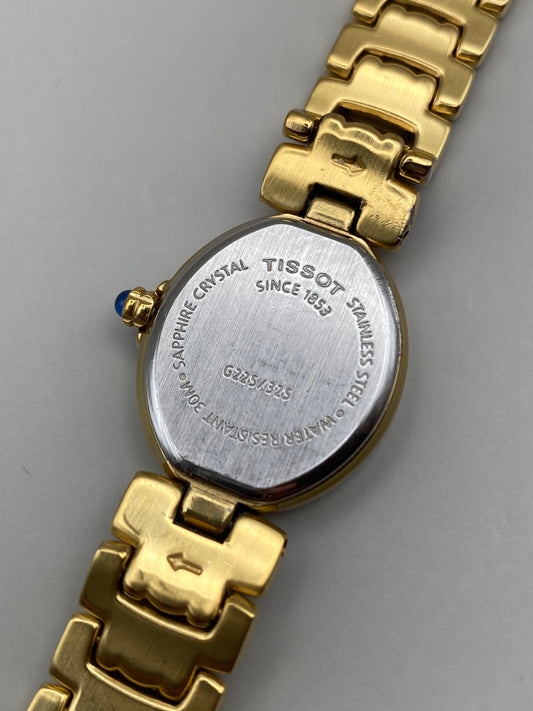 Montre Tissot vintage quartz 90s