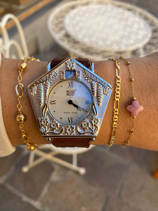 Montre Vintage (NOS) quartz KOO KOO