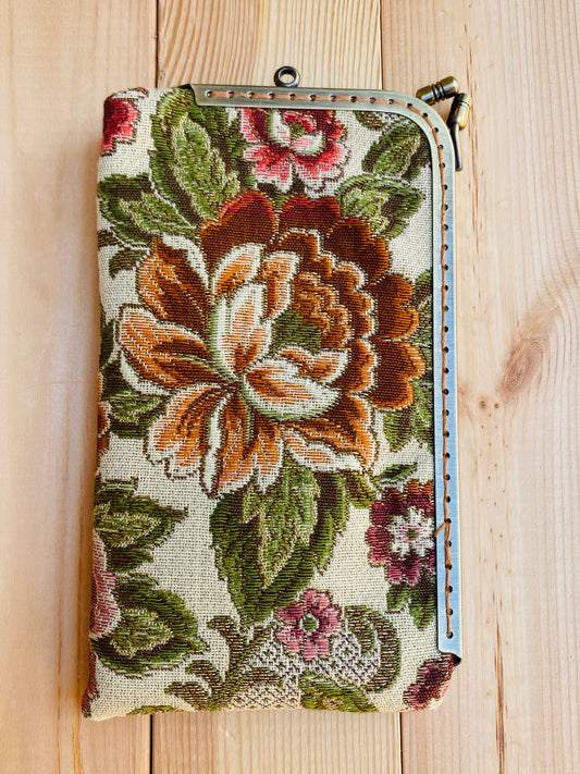 Porte-téléphone fait main