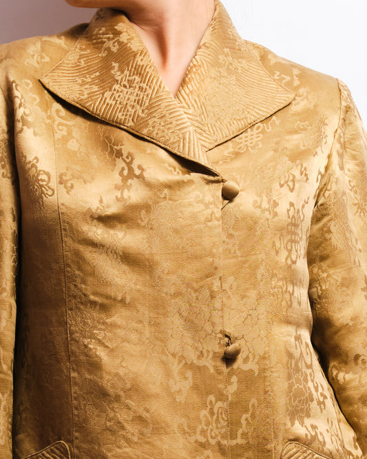 Kimono/Robe Vintage fait main