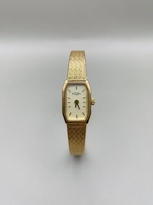 Montre Vintage QUARTZ ROTARY