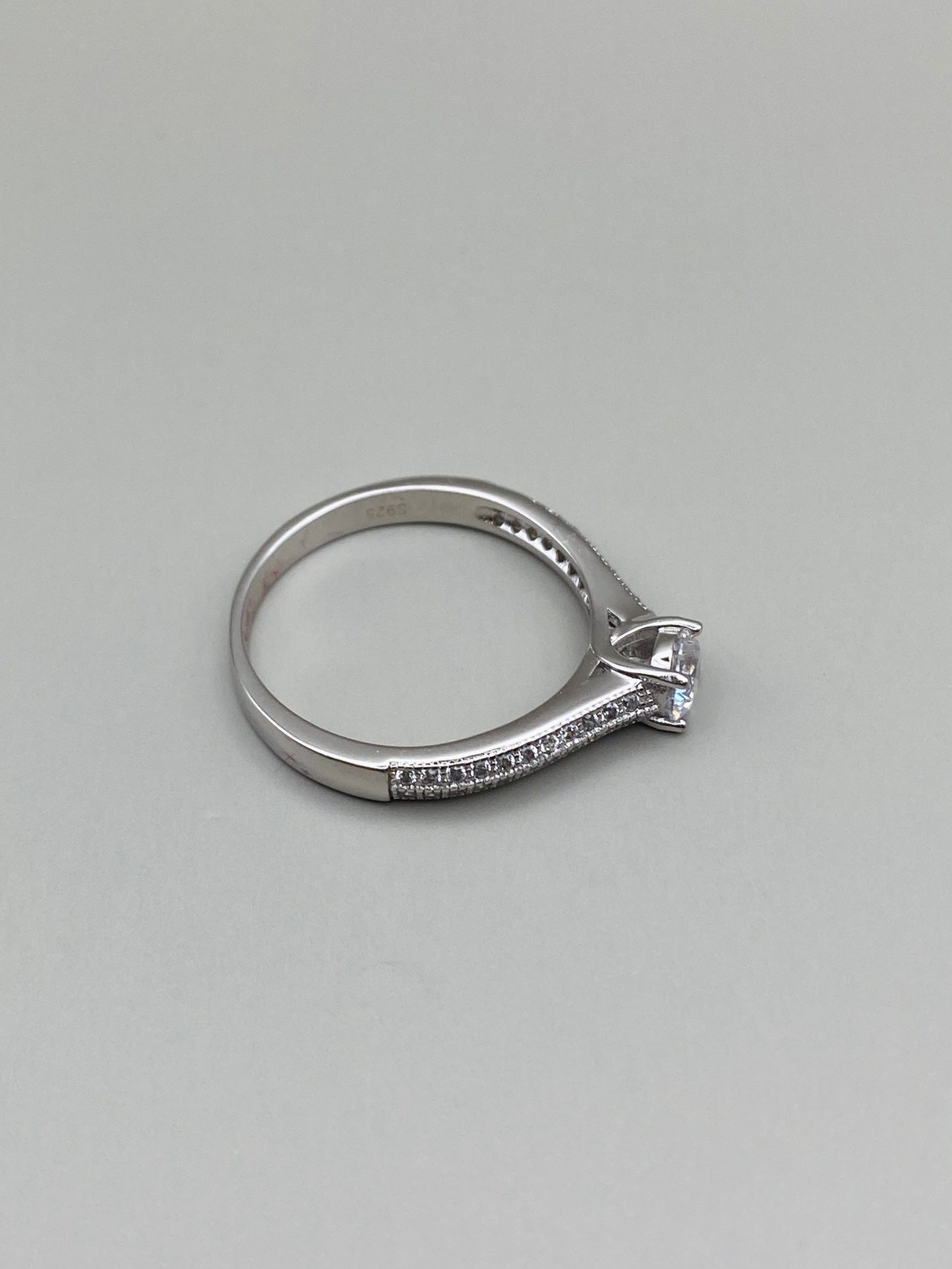 Bague Vintage argent 925