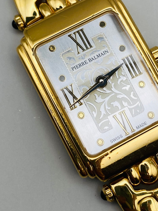 Montre Pierre Balmain – Swiss Made – 90s