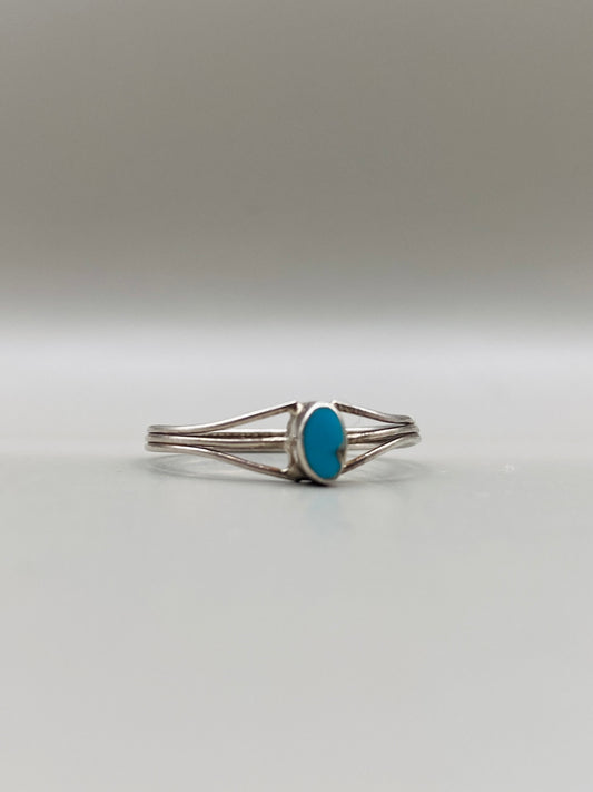 Bague Vintage argent 925