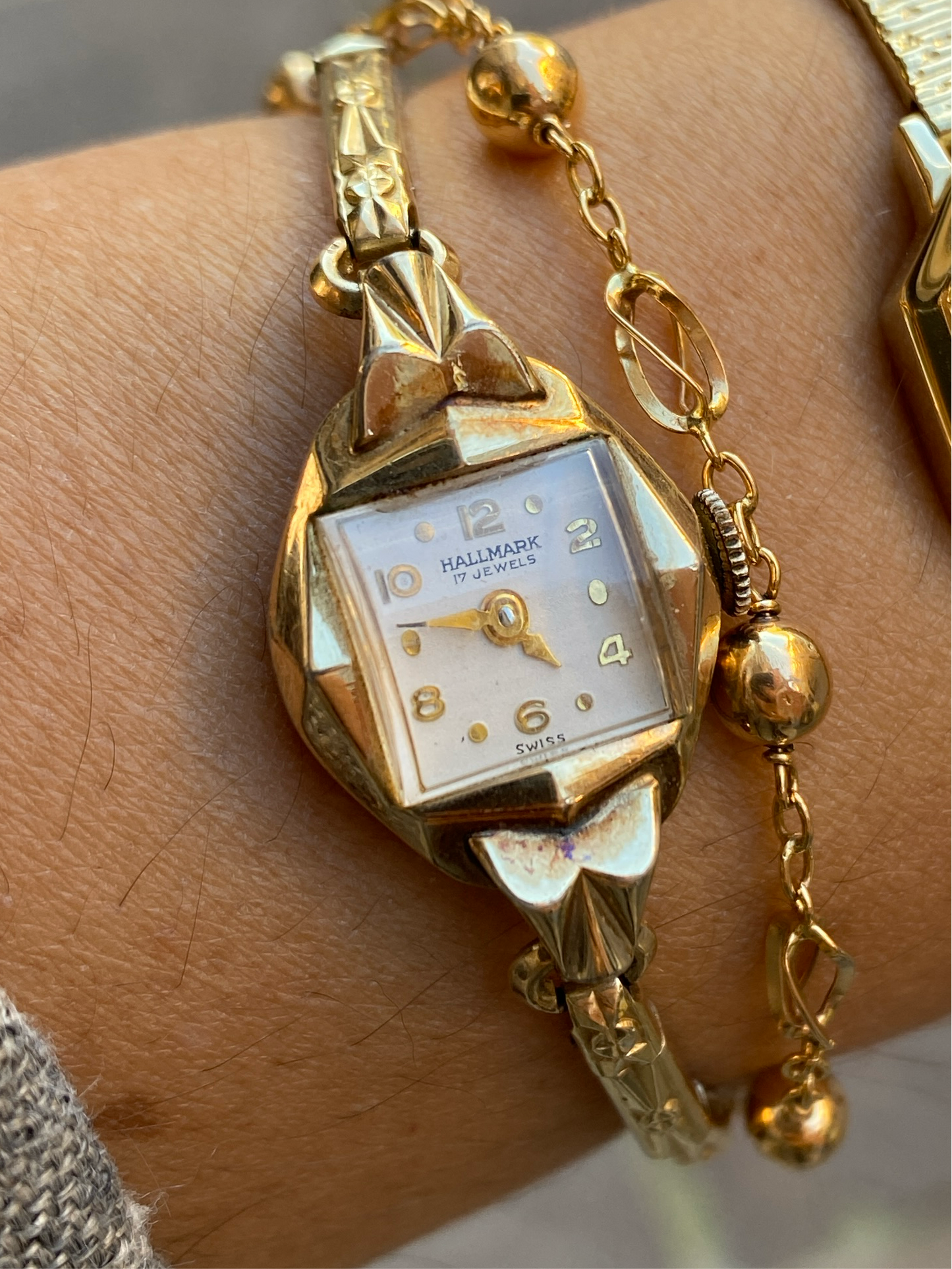 Montre Vintage Hallmark