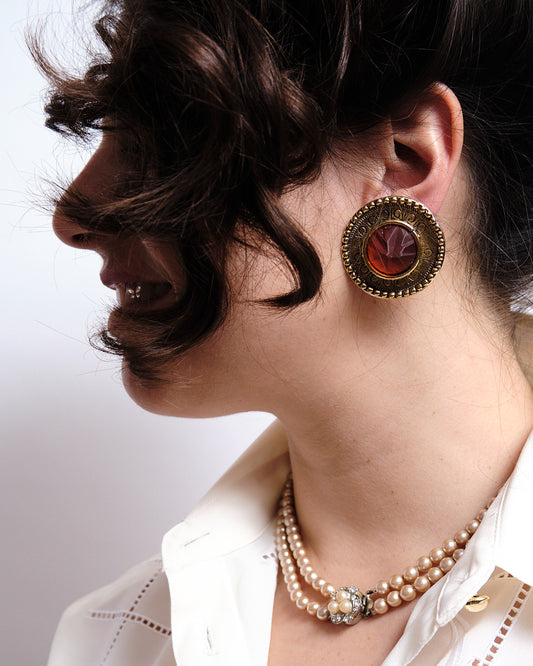 Clips Vintage 80s Zoé Coste