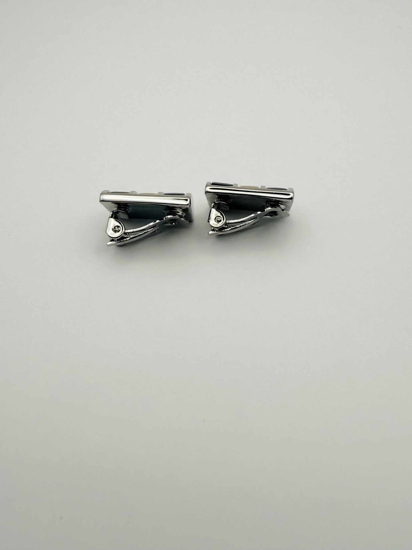 Boucles d’Oreilles Vintage Clips