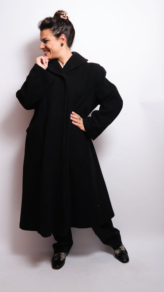 Manteau Vintage 40s