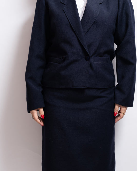 Blazer Vintage marine 70s