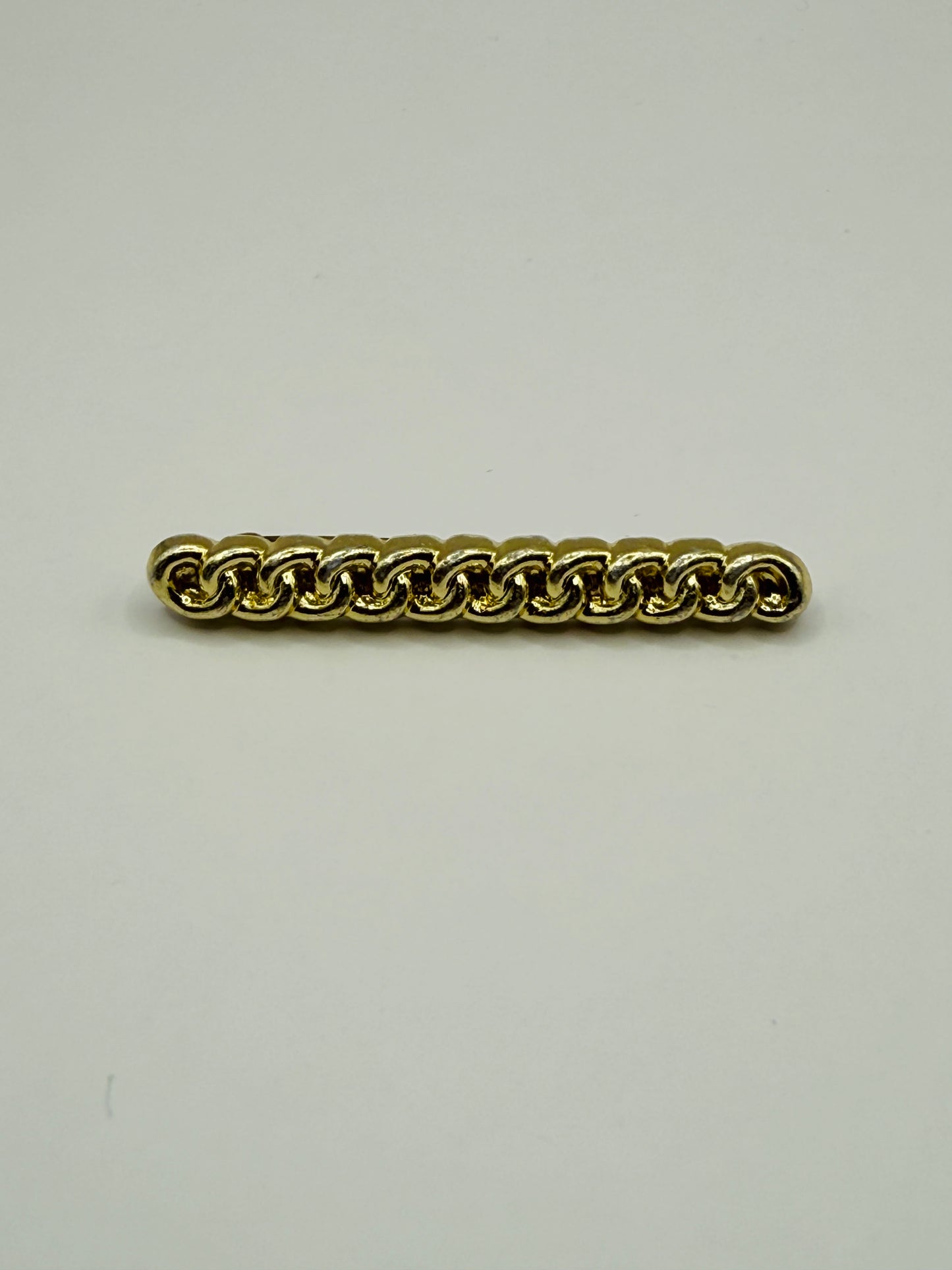 Broche Vintage « tresse »