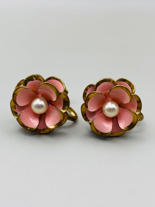 Clips à vis Vintage 50s