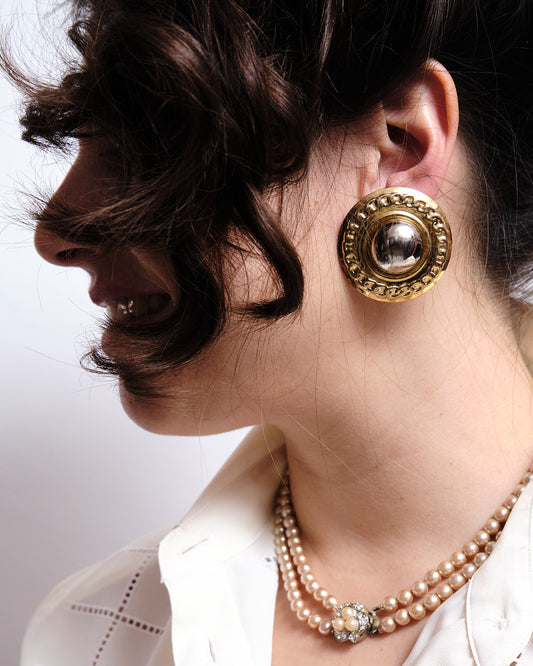 Clips Vintage 80s de créateur