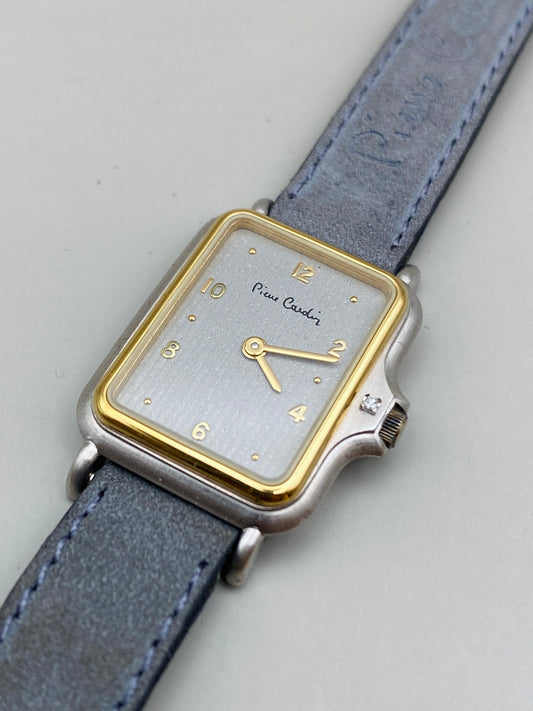 Montre Vintage (NOS) quartz PIERRE CARDIN