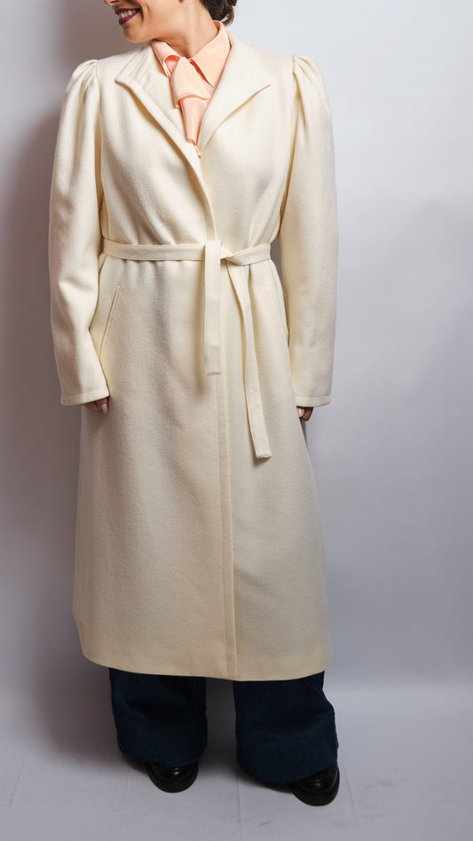 Manteau Vintage FABIANI en Laine