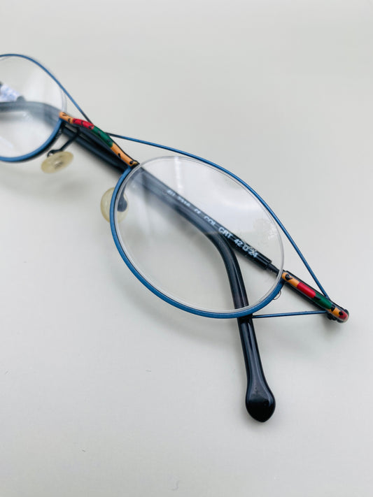 NOS • Lunettes de vue vintage 90s