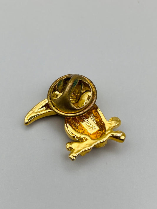 Pins vintage toucan ACONDA