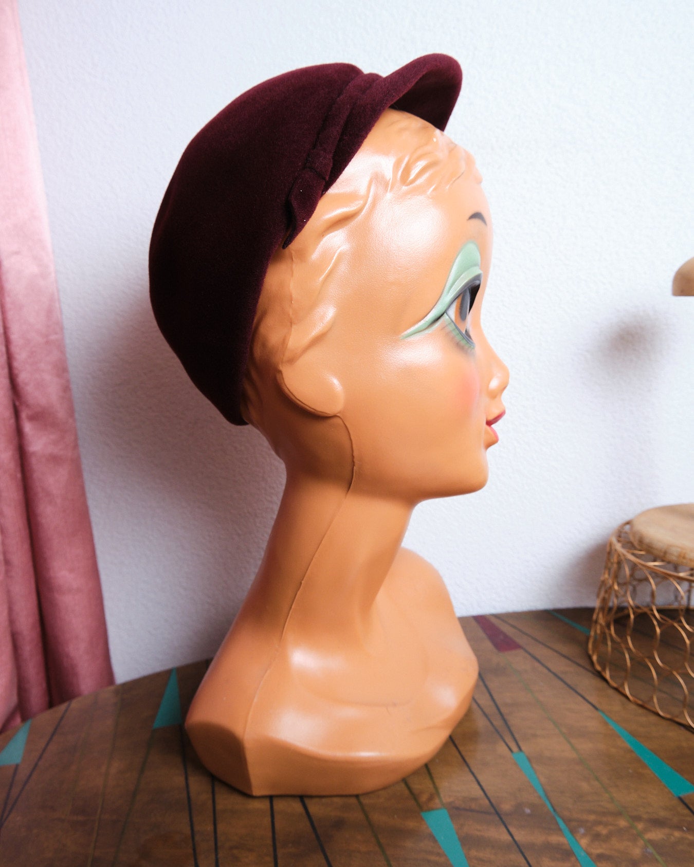 Bibi vintage prune