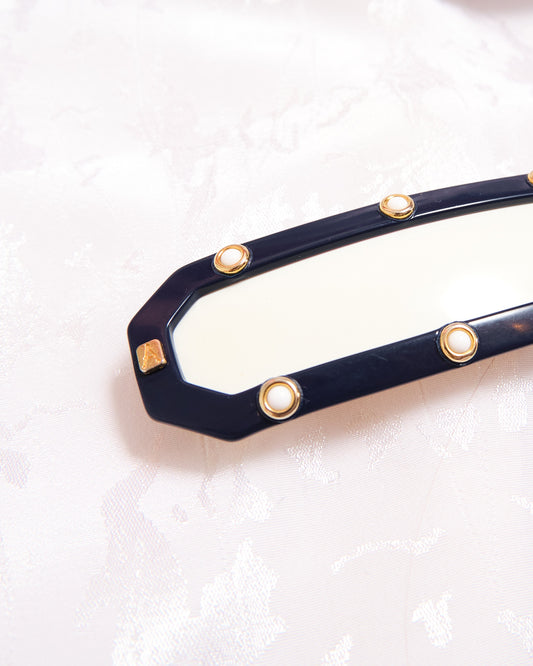 Barrette Vintage Alexandre de Paris