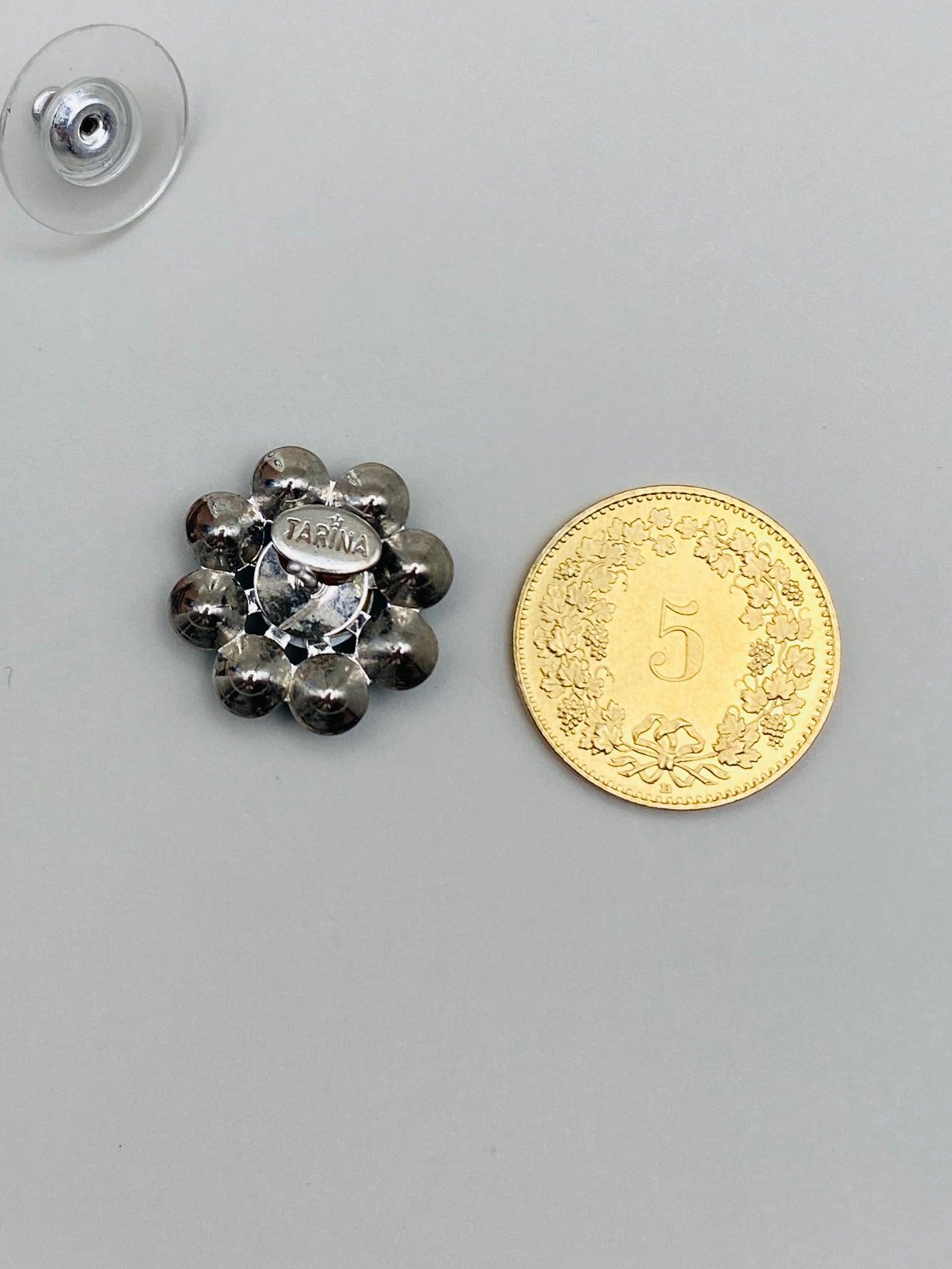 Clous Vintage 90s fantaisie