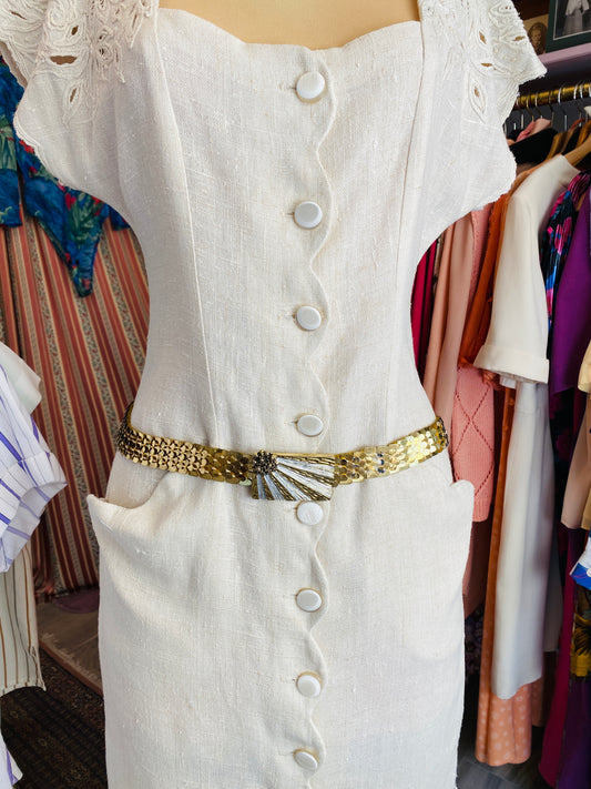 Ceinture Vintage serpent