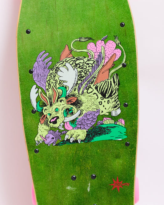 Skate Vintage Star Way 90s neuf