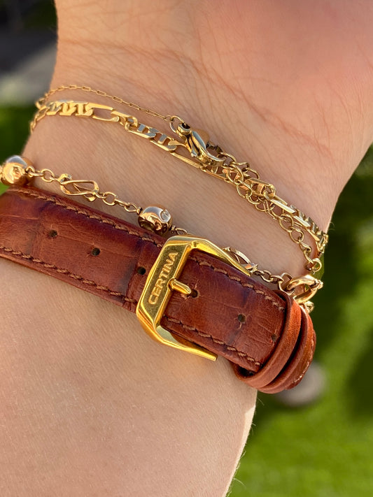 Montre Vintage CHARLES LÉMAN