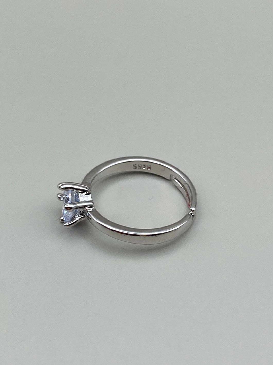 Bague Vintage argent 925