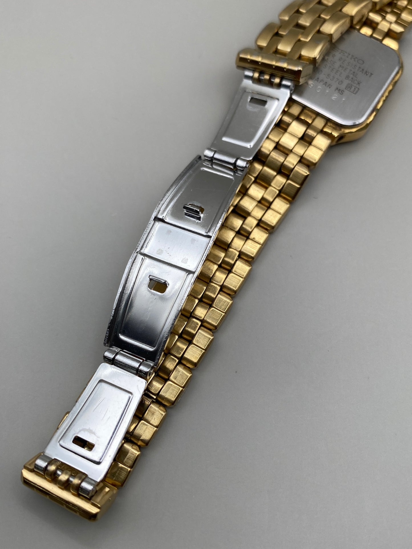 Montre Seiko Vintage Femme 80s