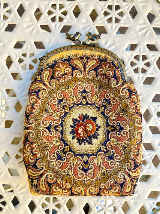 Sac napperon fait main