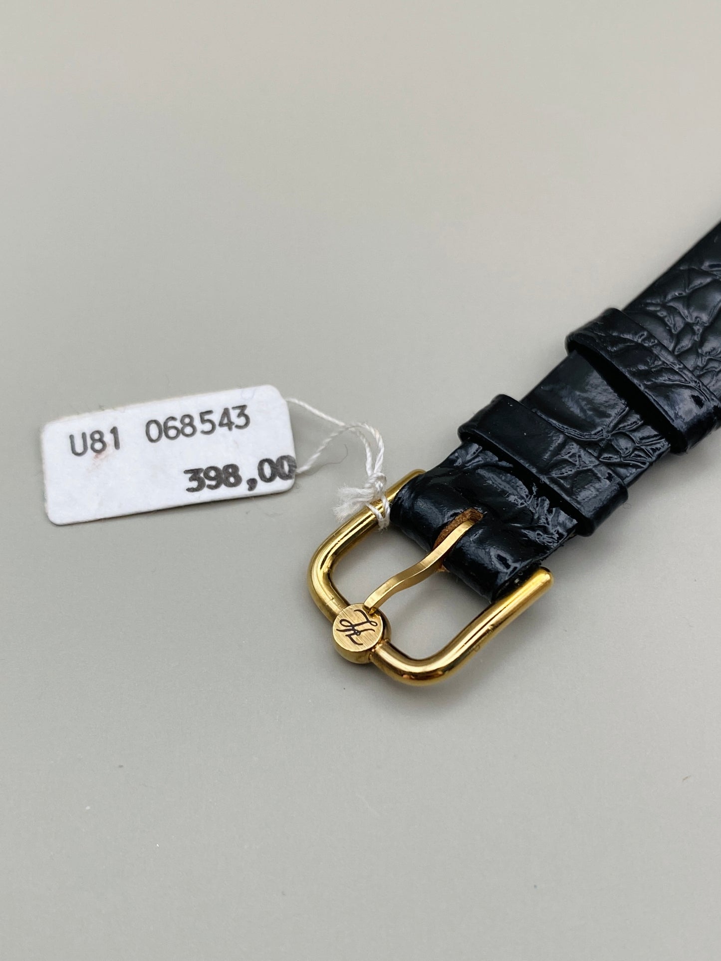 Montre Vintage (NOS) quartz KARL LAGERFELD