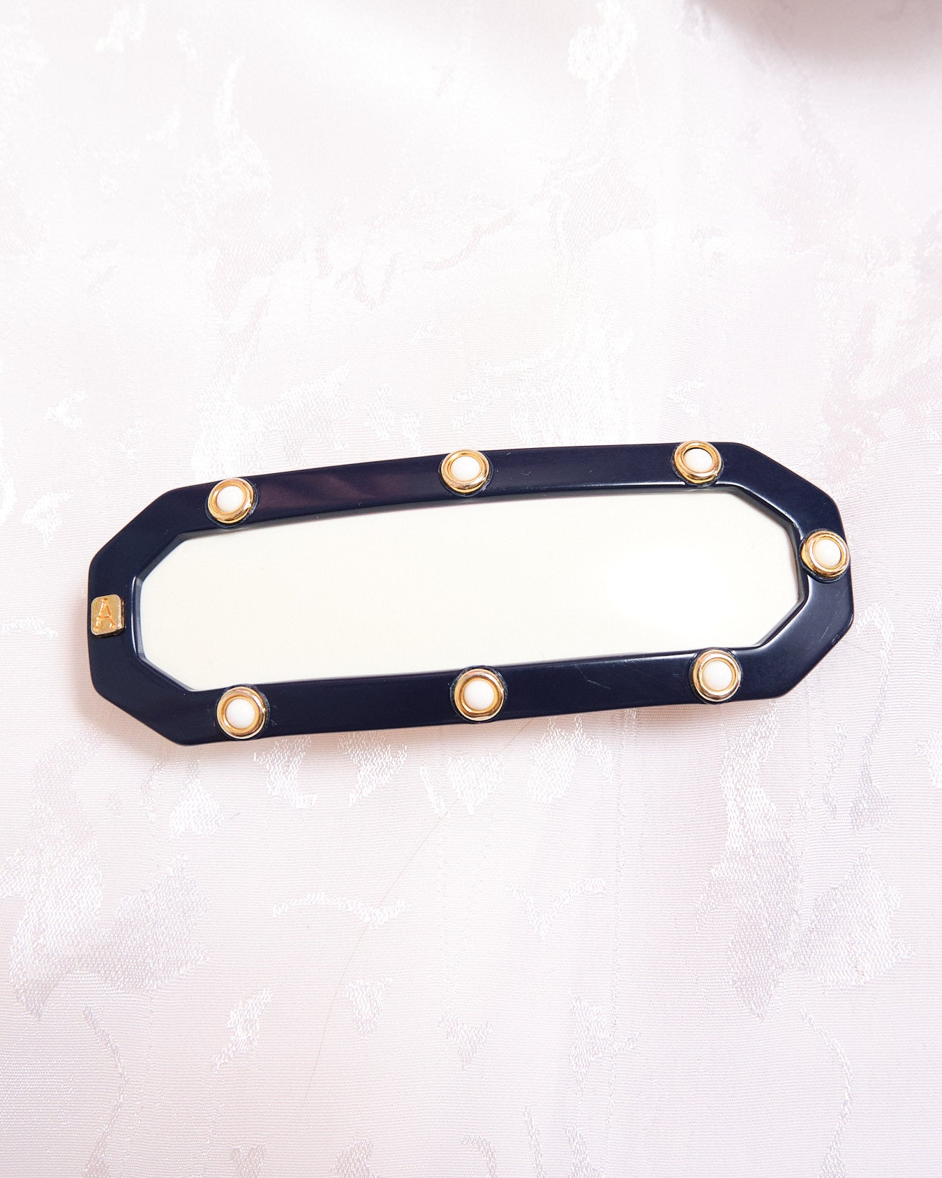 Barrette Vintage Alexandre de Paris