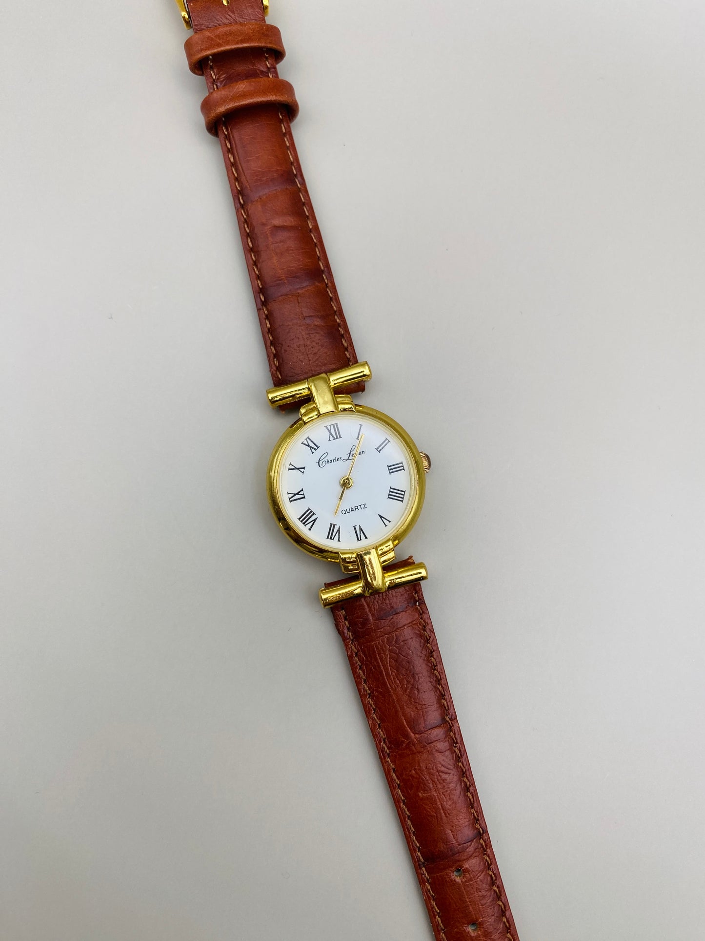 Montre Vintage CHARLES LÉMAN