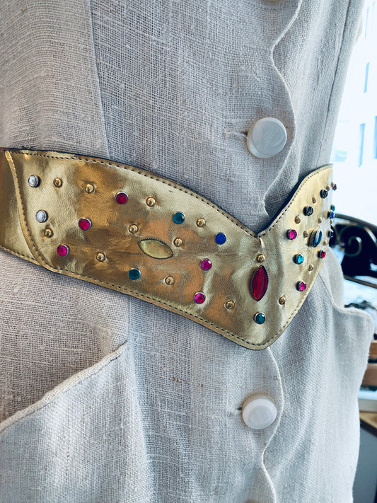 Ceinture Vintage 80s