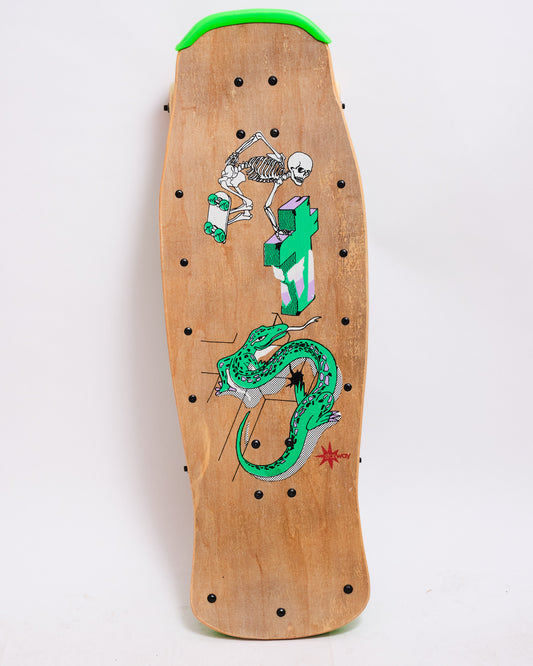 Skate Vintage Star Way 90s neuf