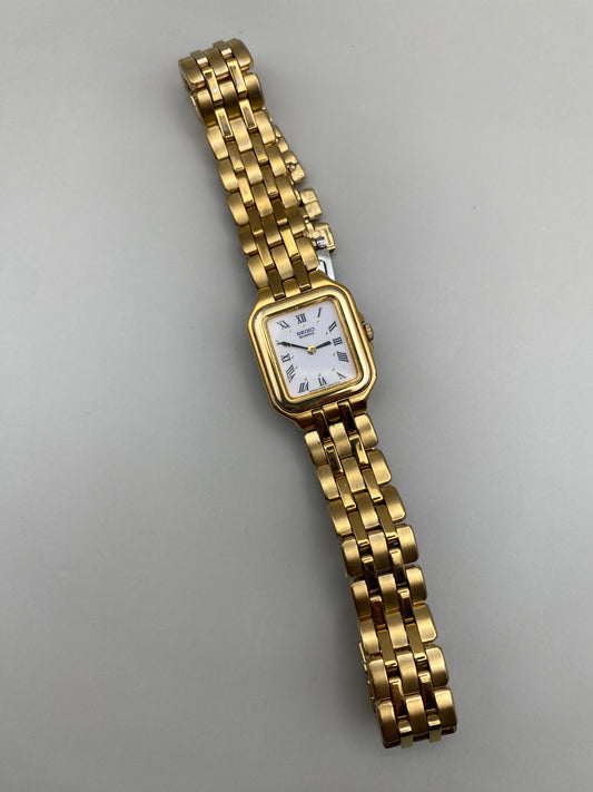 Montre Seiko Vintage Femme 80s