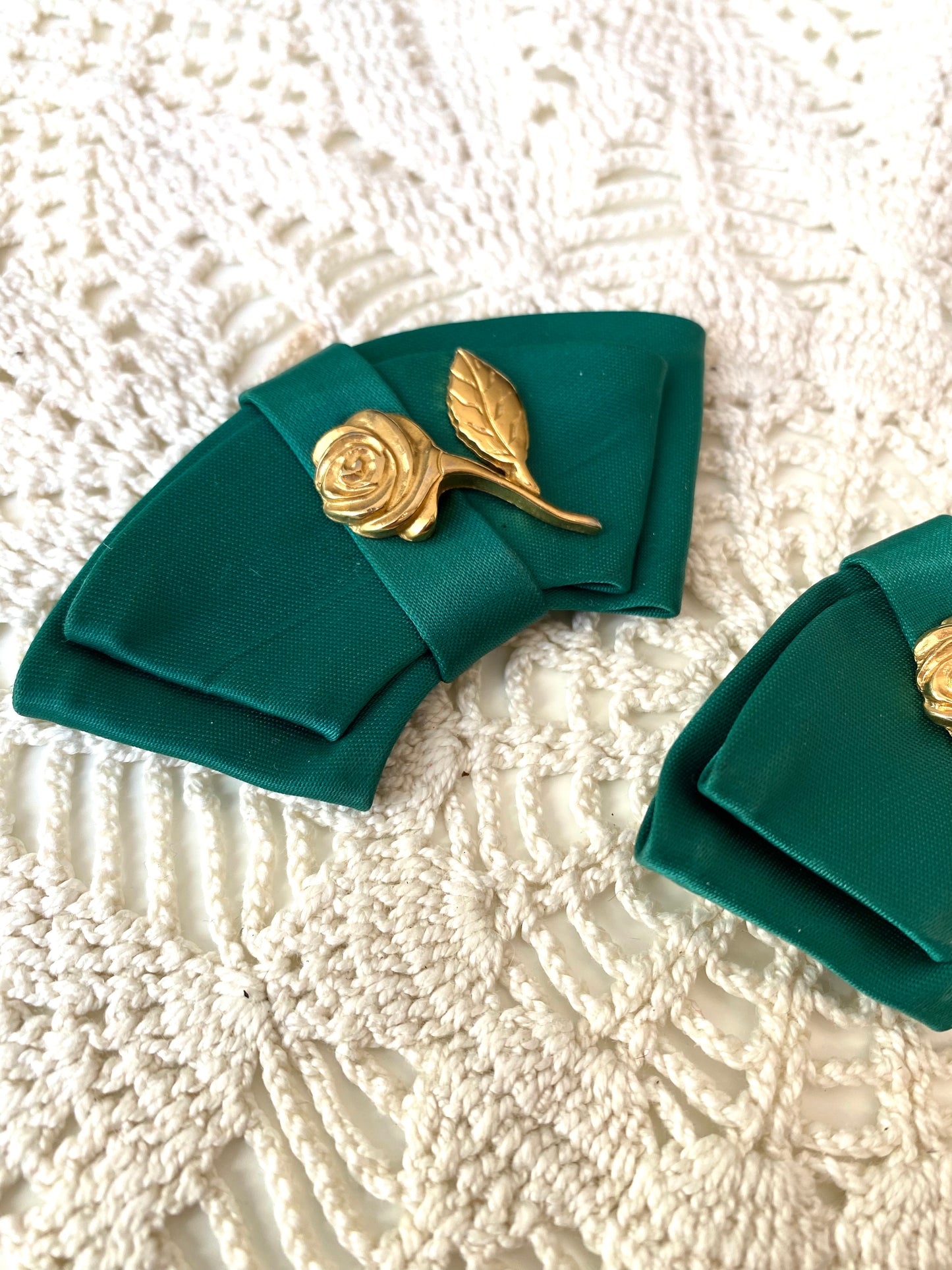 Pinces à chaussures Vintage