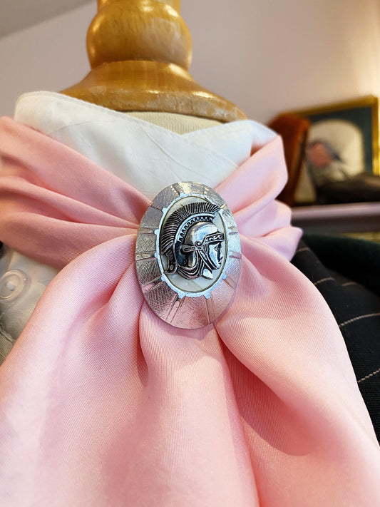 Pince à foulard Vintage