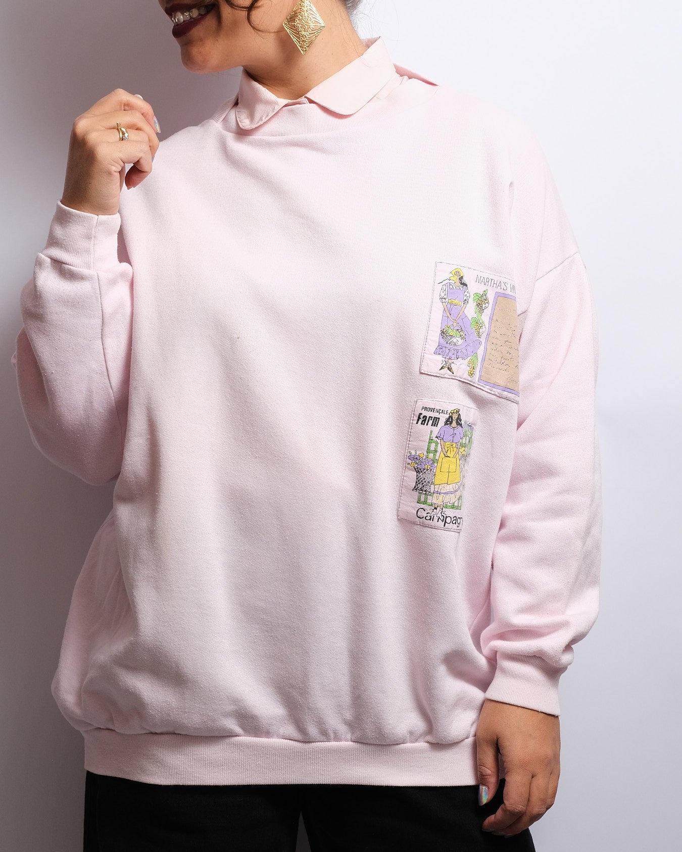Pull – Vintage – 90s