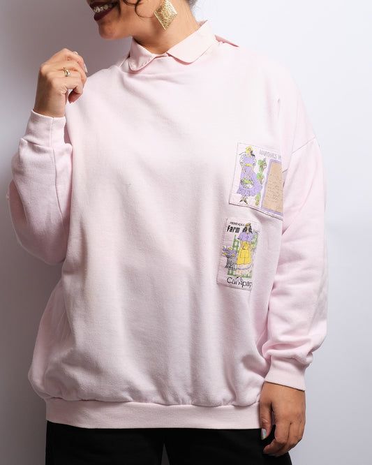 Pull – Vintage – 90s