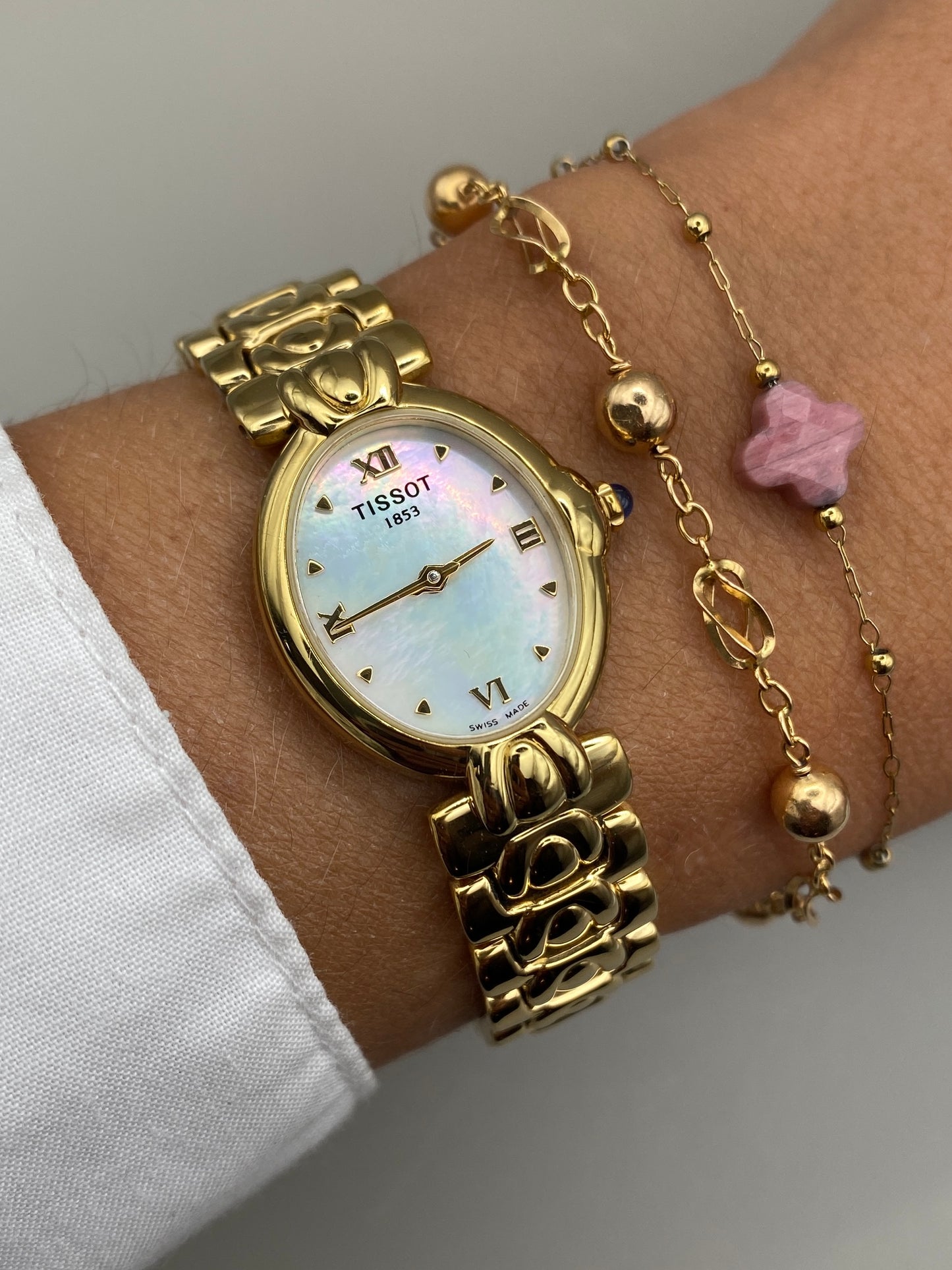 Montre Tissot vintage quartz 90s