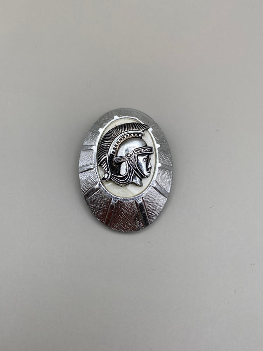 Pince à foulard Vintage